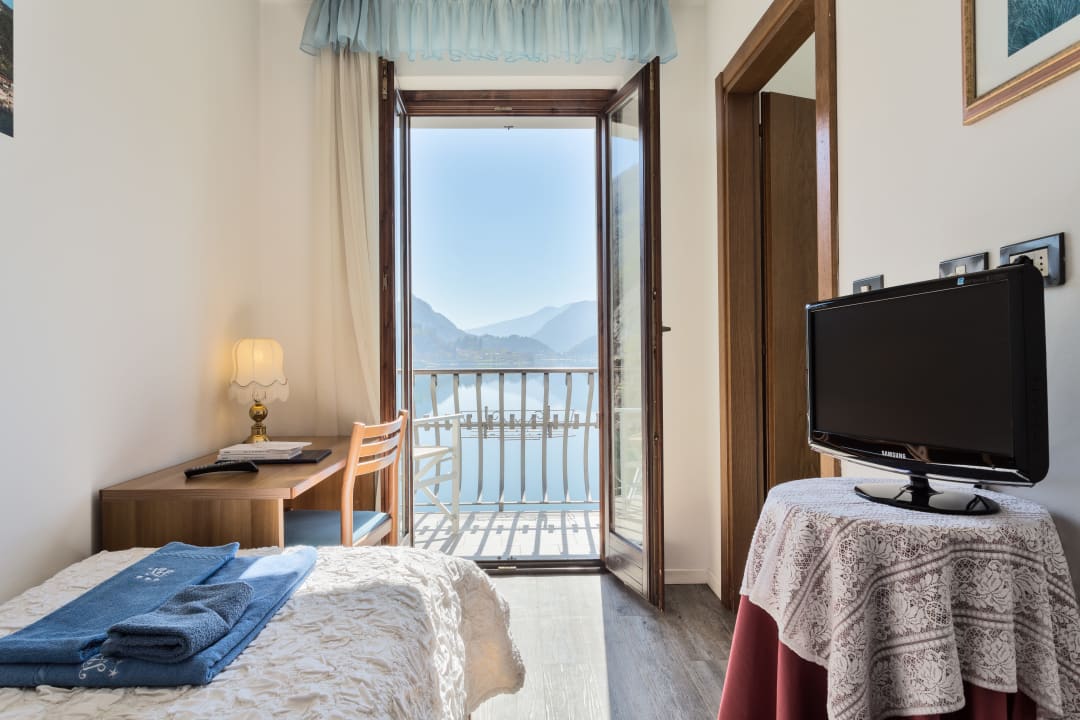 Zimmer Hotel Lido Ledrosee