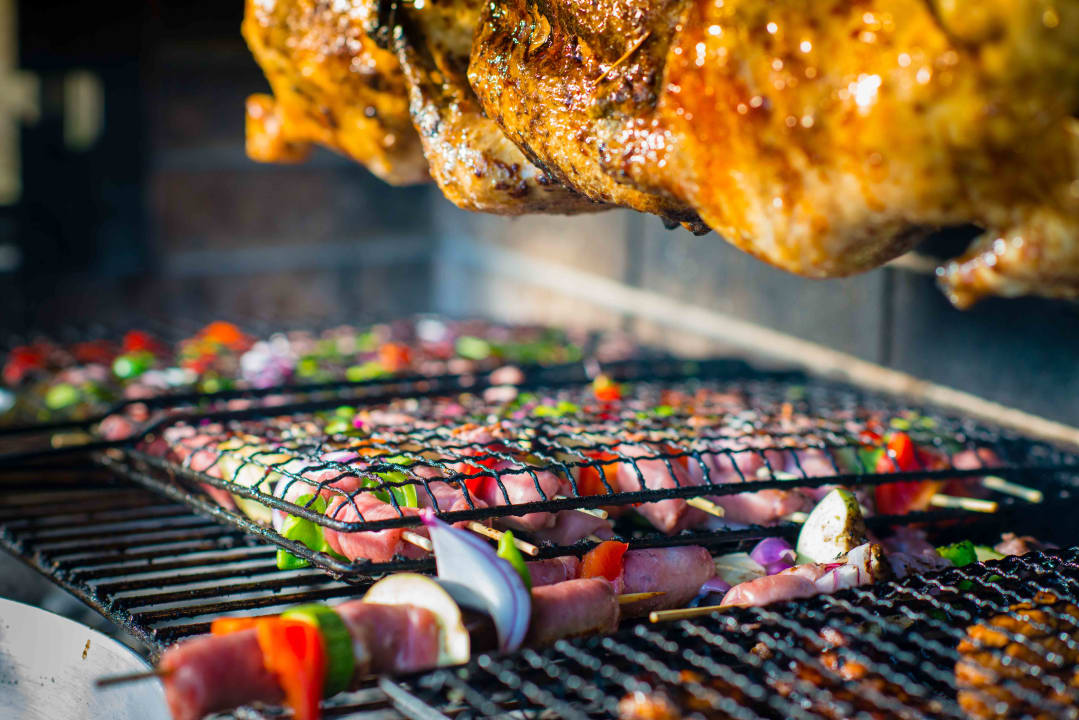 Restaurant Vassaliki Naturist Club