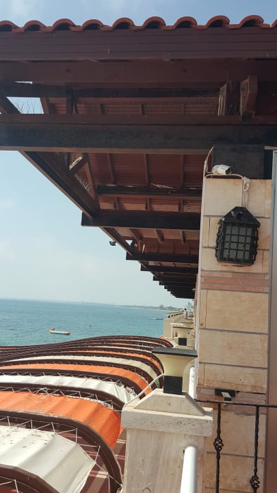 Ausblick Salamis Bay Conti Resort Hotel & Casino