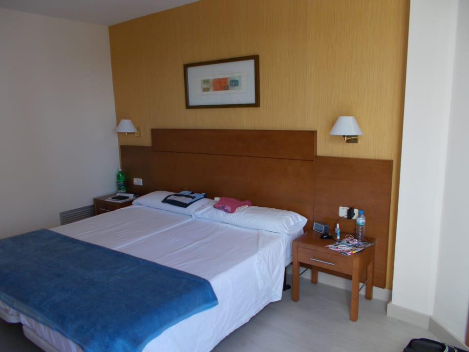 Zimmer Hipotels Bahia Grande