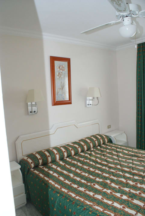 Zimmer mit Doppelbett Apartamentos Casablanca
