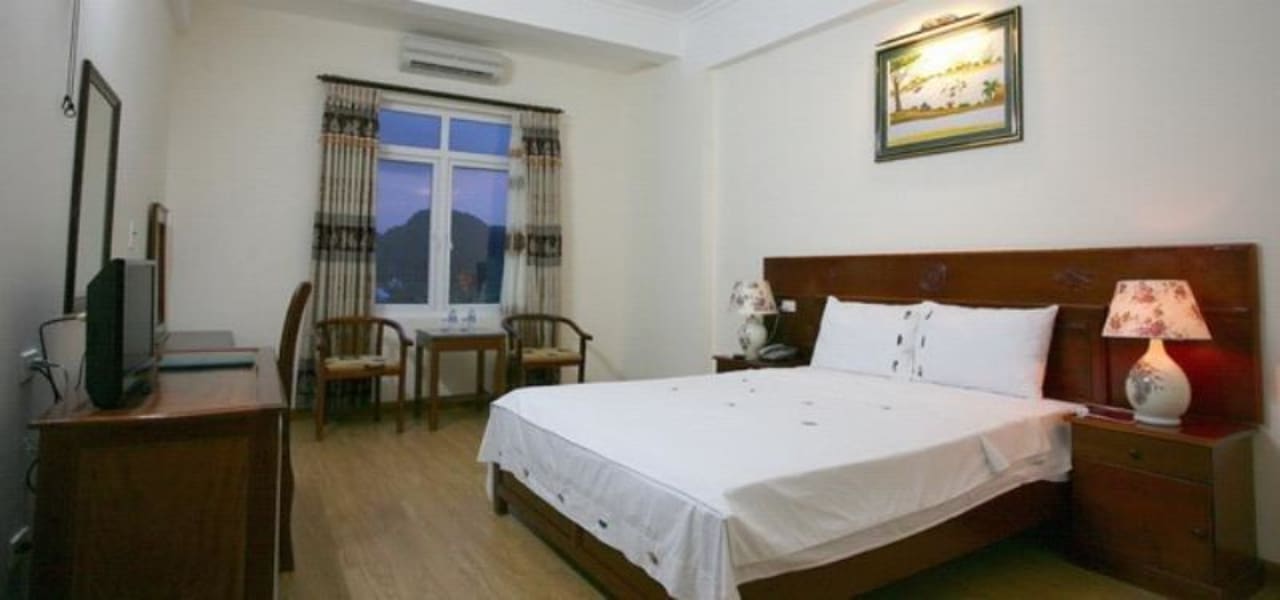 De Yen Nhi Hotel