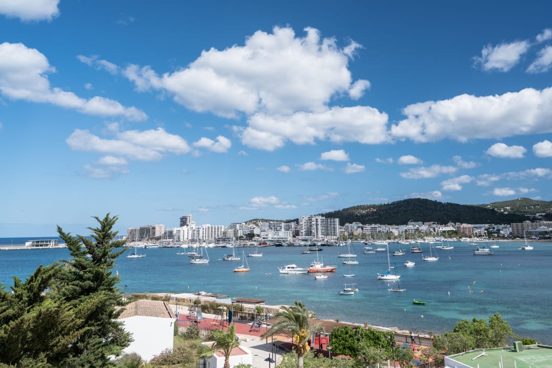 Ausblick Hotel THB Ocean Beach - Adults only