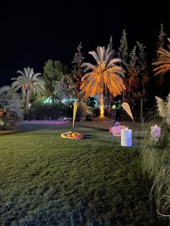 Gartenanlage TUI MAGIC LIFE Sarigerme