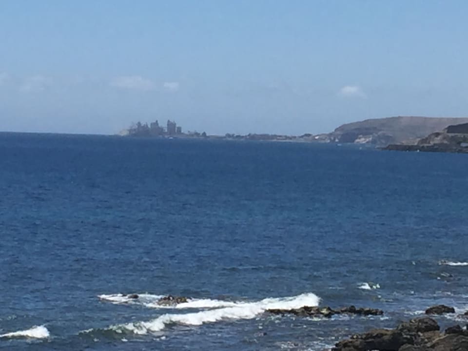 Ausblick Hotel Riu Gran Canaria