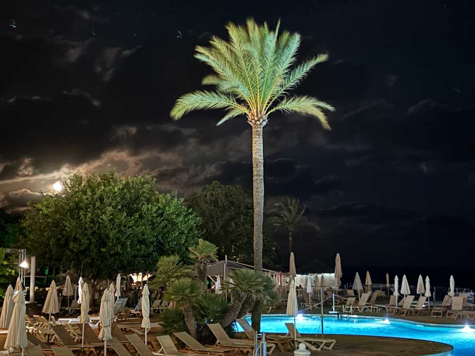 Ausblick Alua Calas de Mallorca Resort