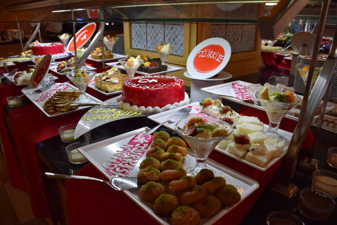 Türkischer Abend Can Garden Resort