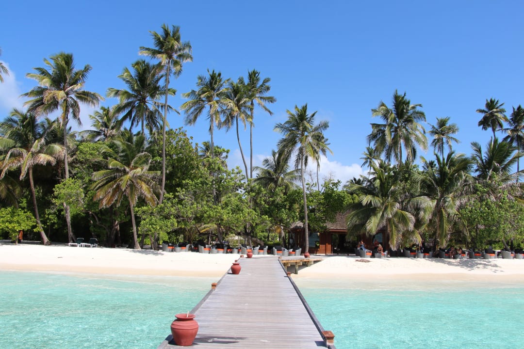 Meeru Island Resort & Spa  Meeru Maldives Resort Island