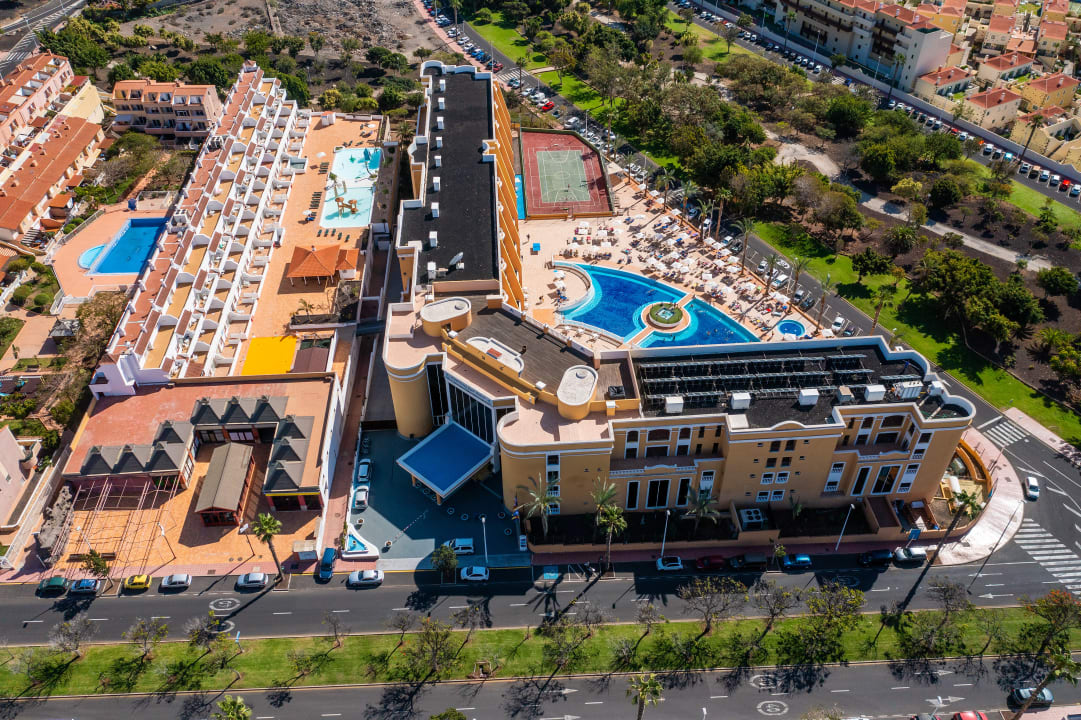 Außenansicht Chatur Playa Real Resort