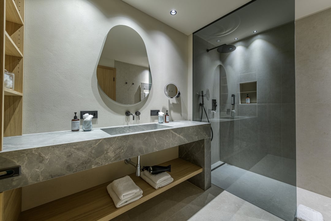 Zimmer Hotel das Paradies