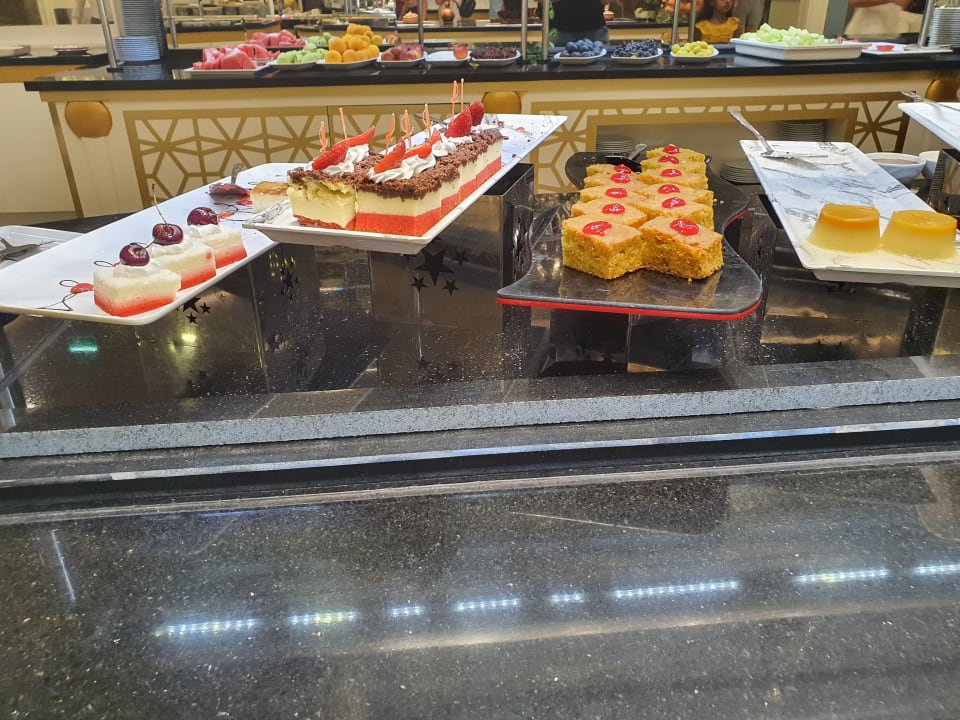 Gastro Dream World Aqua Hotel