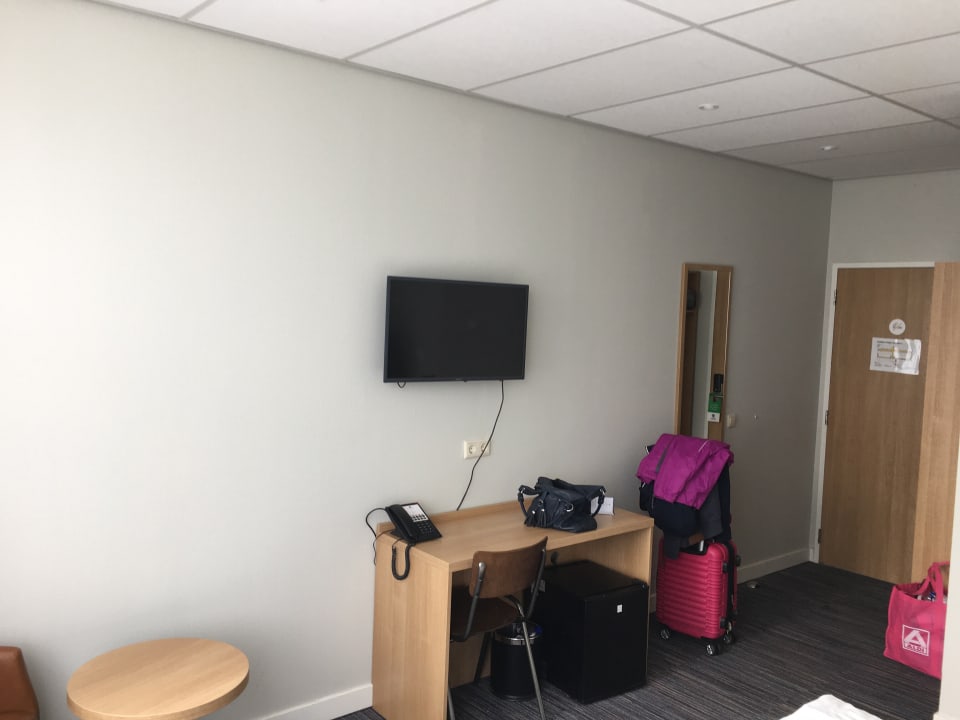 Zimmer Best Western Amsterdam