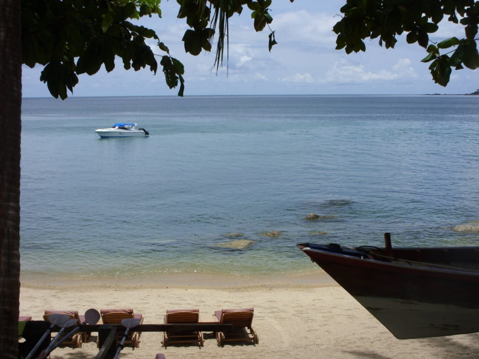 Plaża Santhiya Koh Phangan Resort & Spa