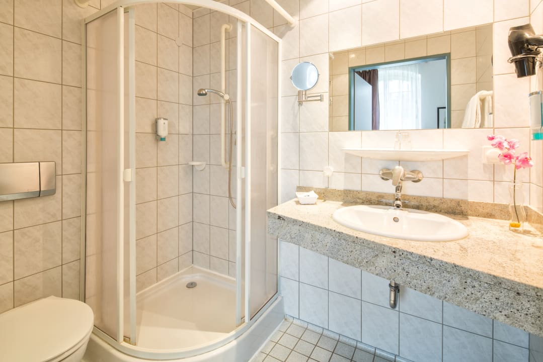 Zimmer Grandhotel Esplanade