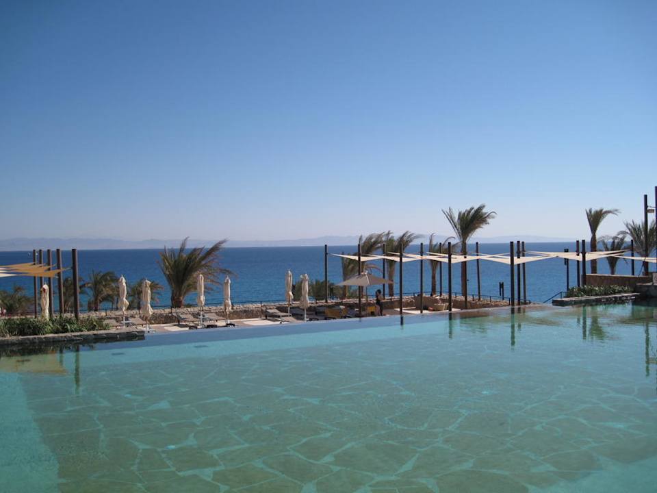 Basen Retac Qunay Dahab Resort and Spa