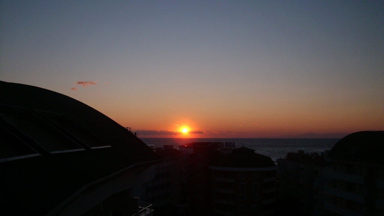 Zimmerausblick Alaiye Resort & Spa