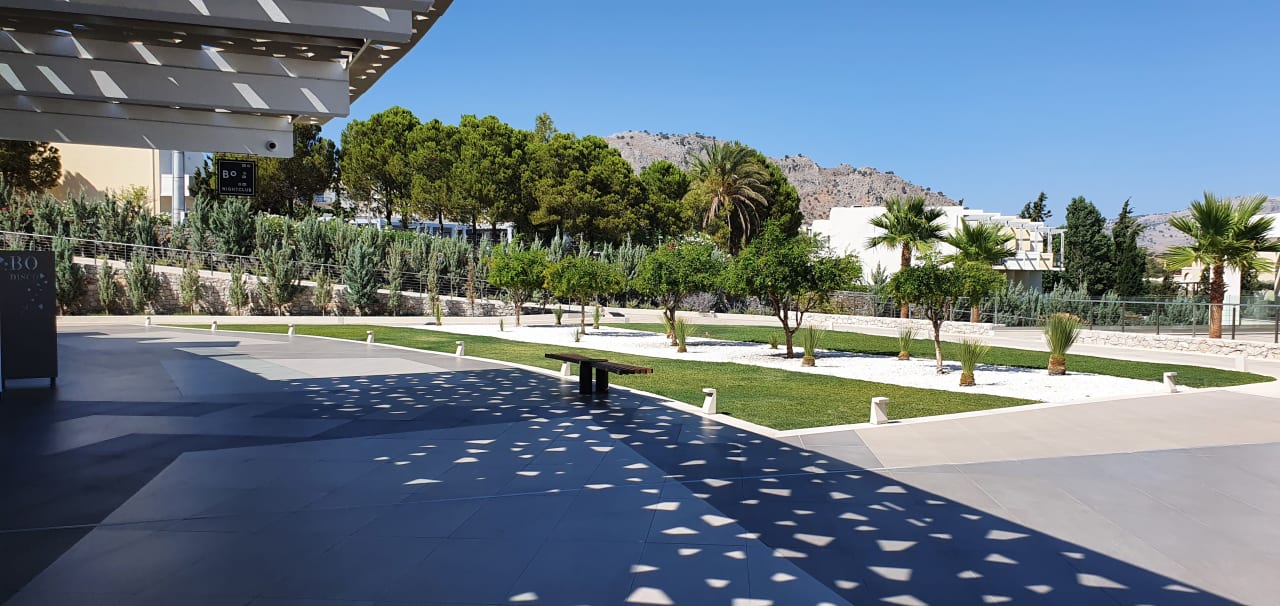 Gartenanlage Mayia Exclusive Resort & Spa