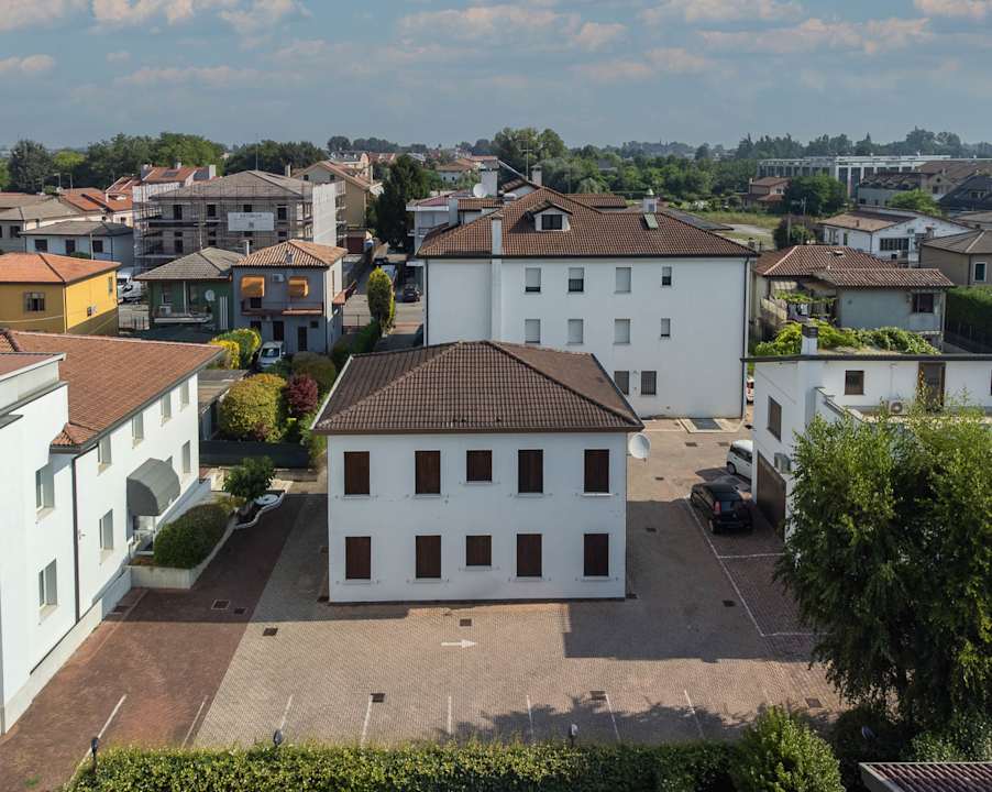 Außenansicht iH Hotels Padova Admiral