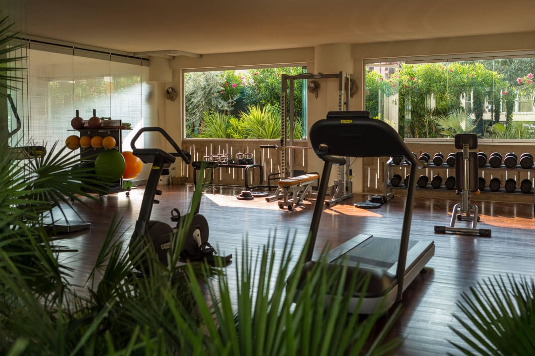 Fitnessraum Color Hotel
