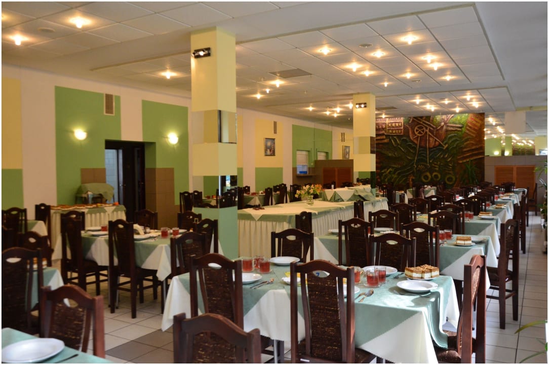 Jadalnia Hotel Sobotka