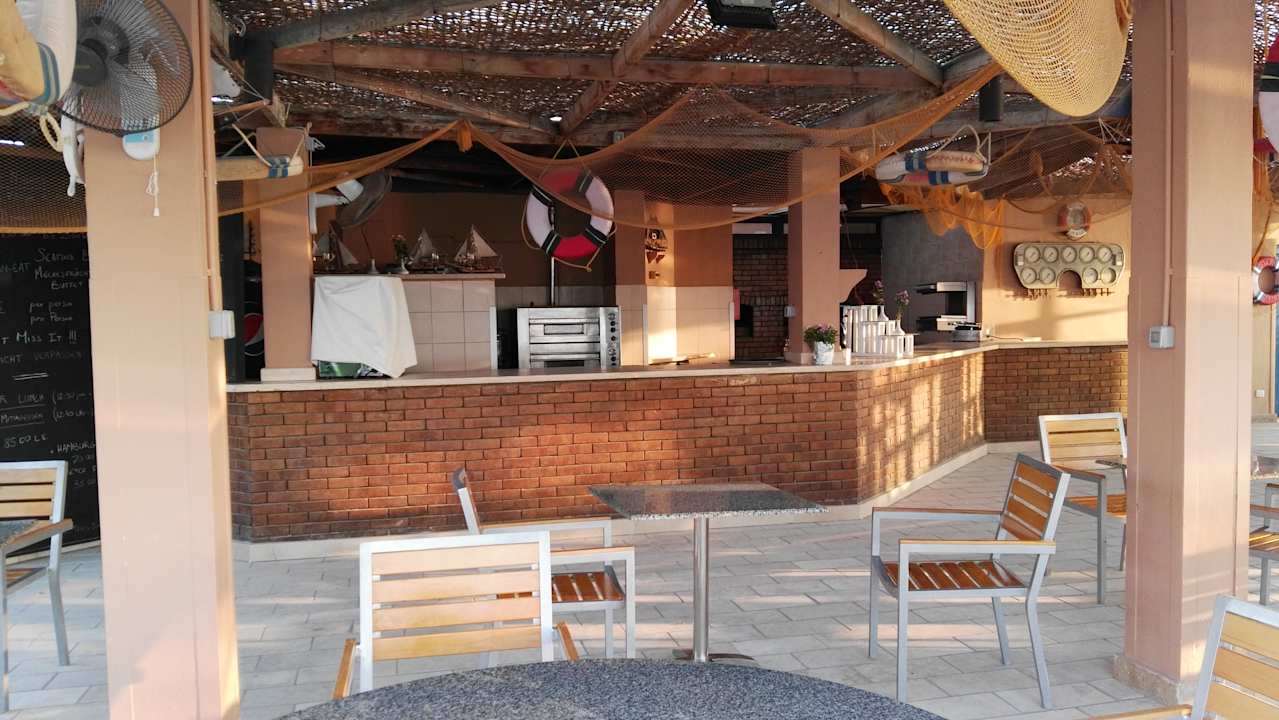 Restaurant Club Paradisio El Gouna, Red Sea
