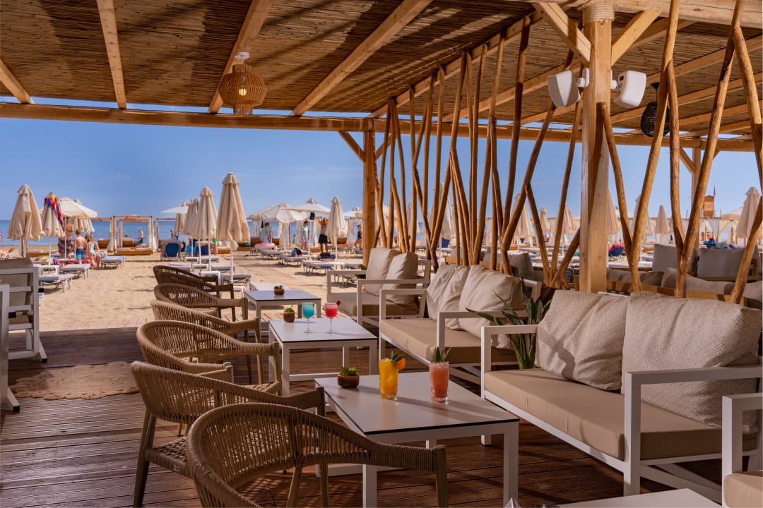 Gastro HARPIN Georgioupolis Resort Aquapark & SPA