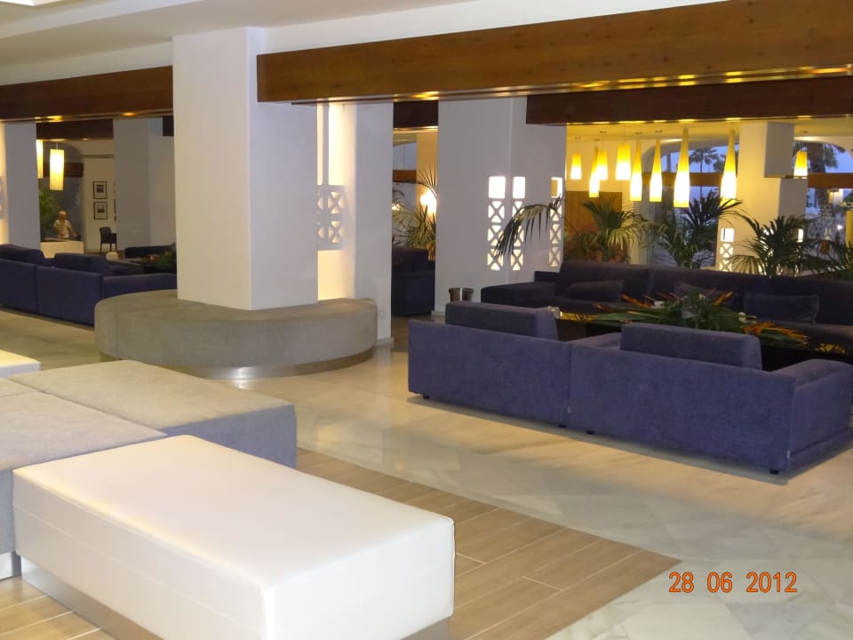 Receptie Dreams Jardín Tropical