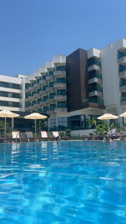 Pool Süral Saray Hotel