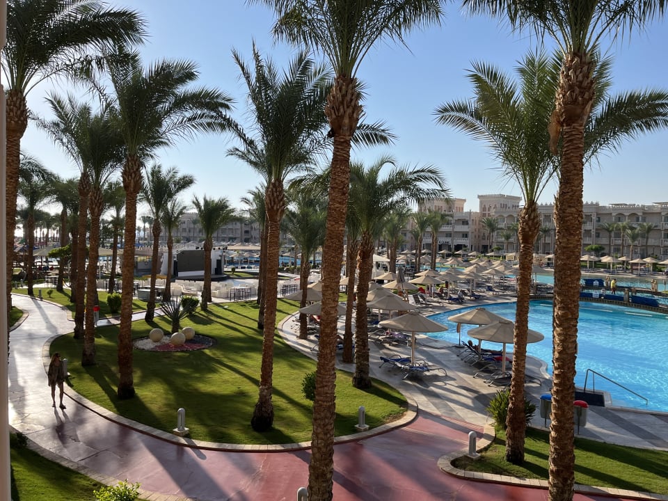 Pool Pickalbatros Palace Resort