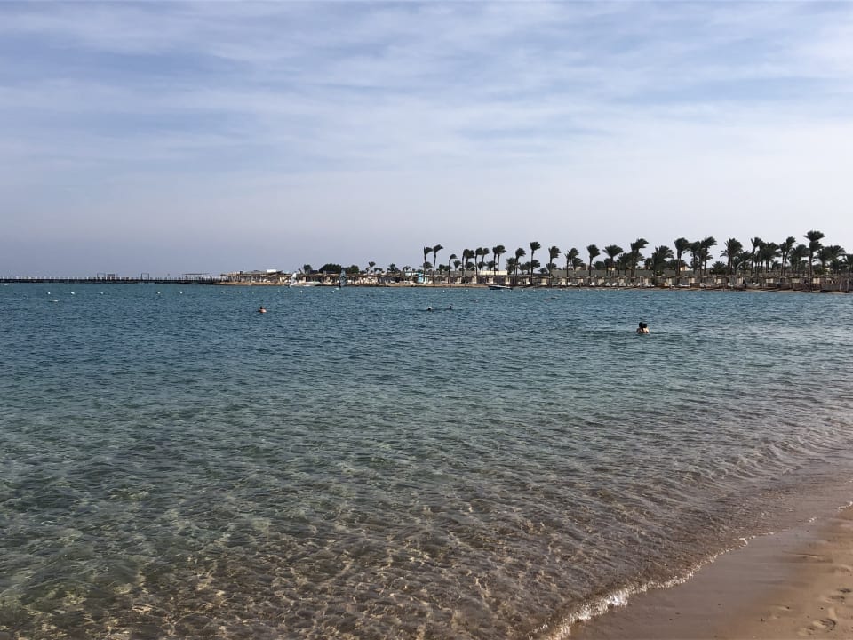 Strand Pickalbatros Dana Beach Resort - Hurghada