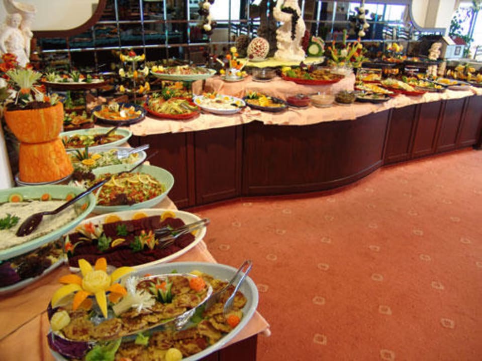 Buffet Gardenia Hotel
