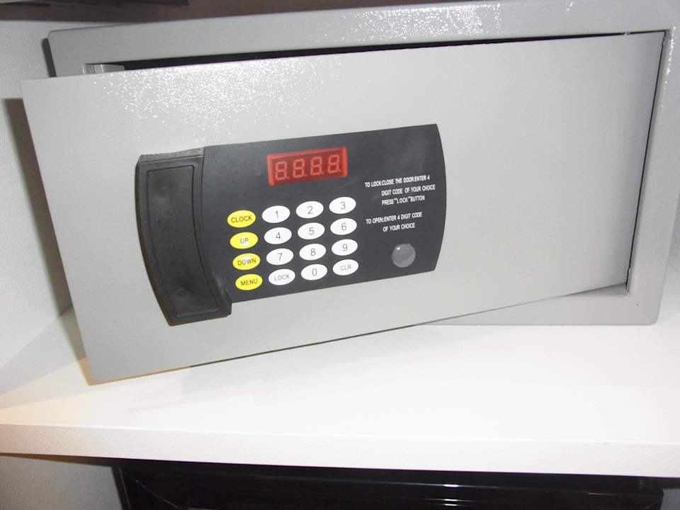 Zimmersafe NH Trento