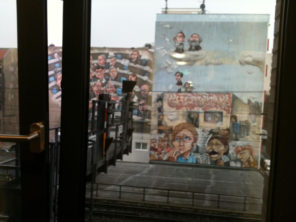 Hinten Hampton by Hilton Berlin City West