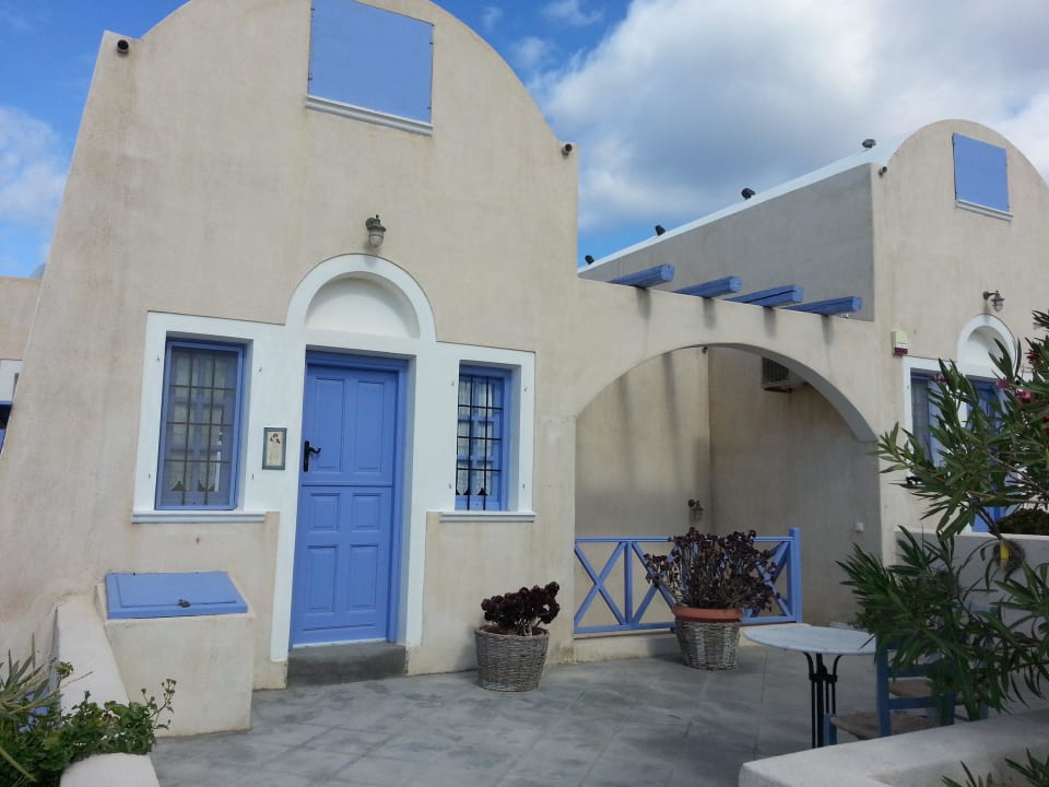Unser Haus 2 Aegagros Caldera Houses