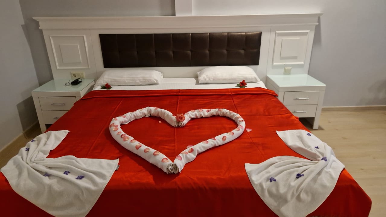 Zimmer Hotel Club Nena
