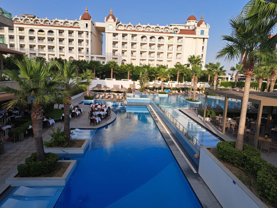 Außenansicht Side Sunport Hotel & Spa