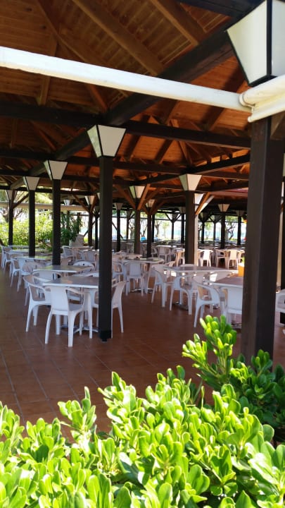 Mittagsrestaurant Anissa Beach & Village