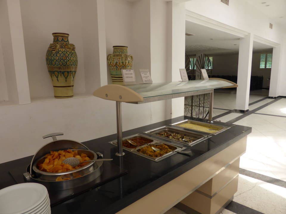 Büffet Hotel Sangho Club Zarzis