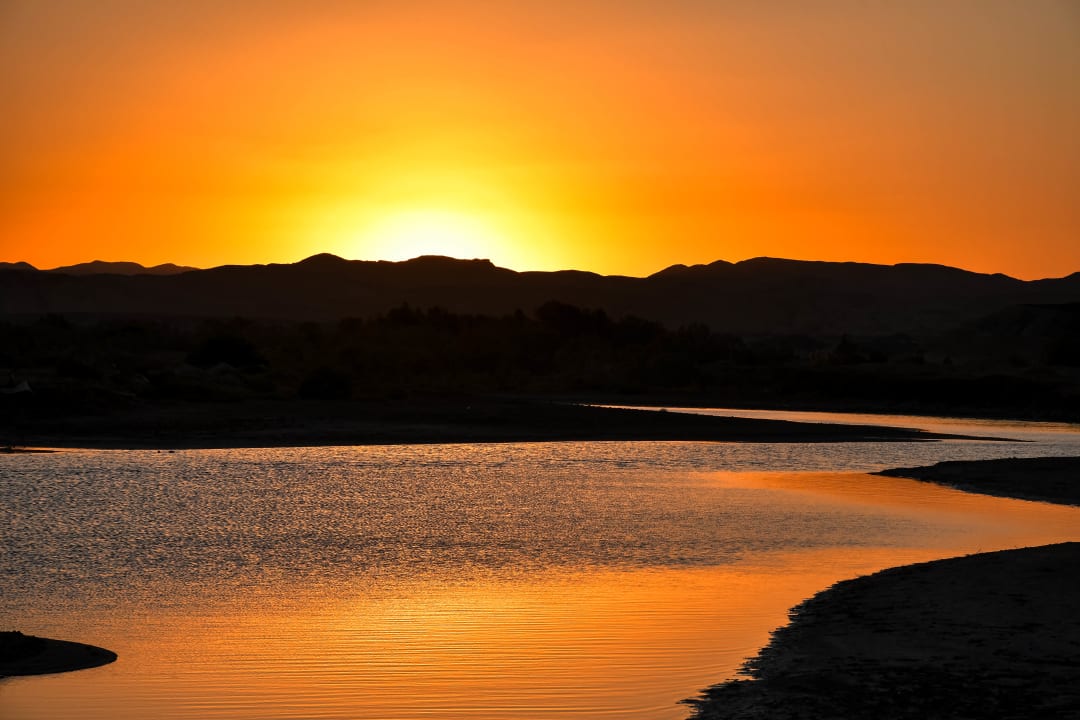 Ausblick Three Corners Equinox Beach Resort