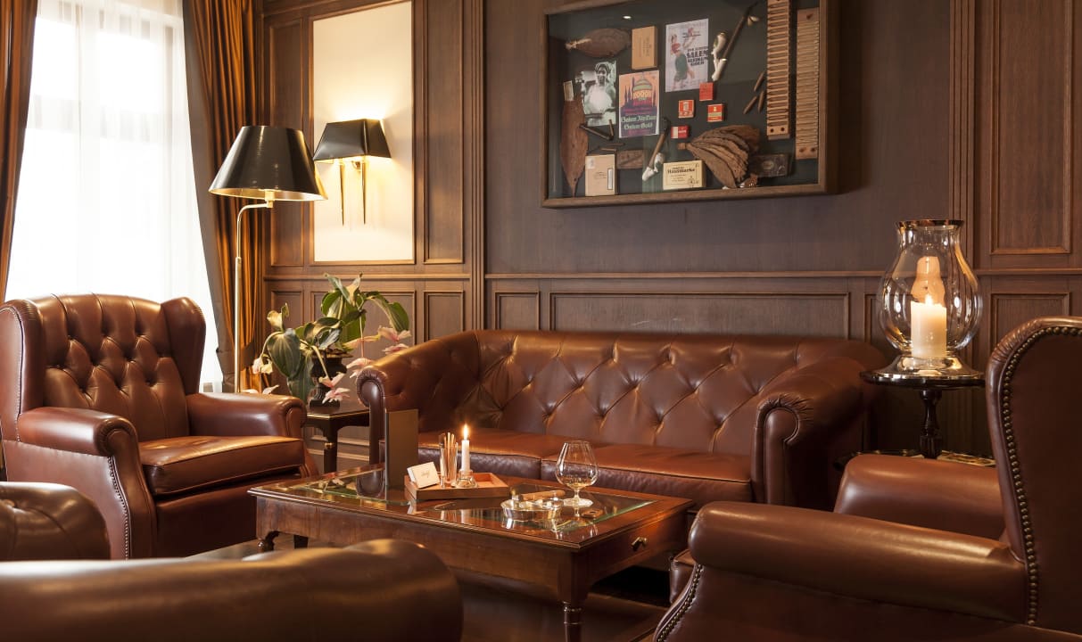 Sonstiges Relais & Châteaux Hotel Bülow Palais