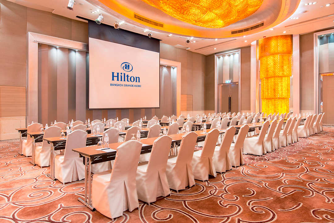 Sonstiges Hilton Bangkok Grande Asoke