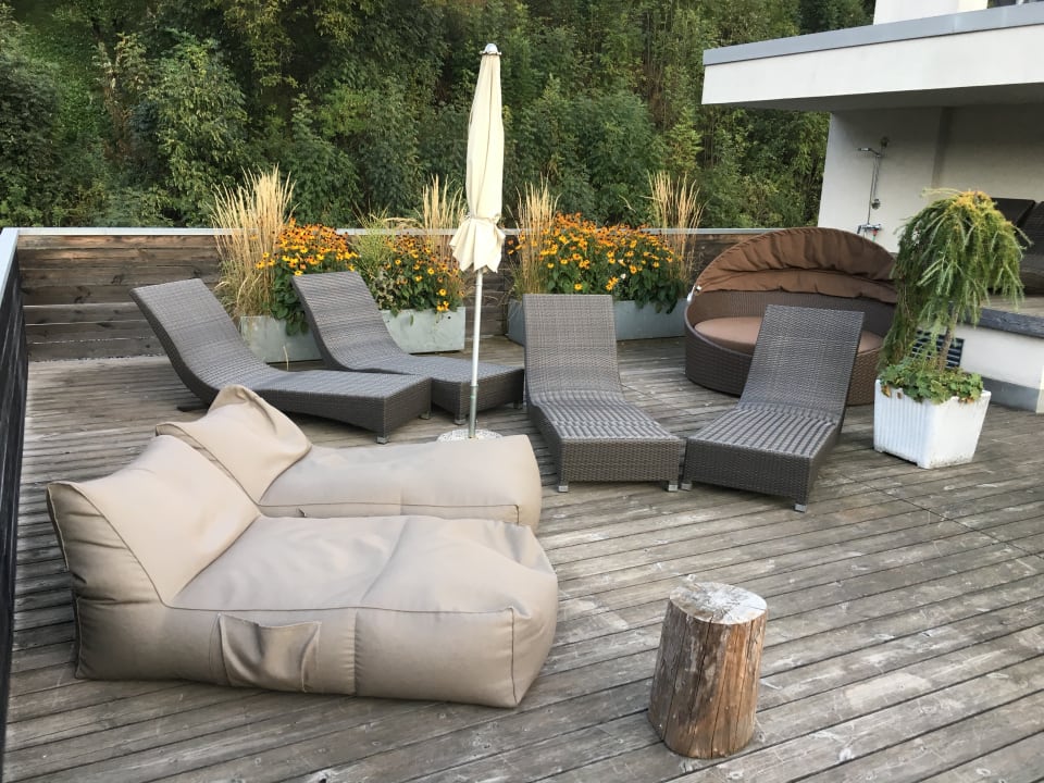 Außenansicht Hotel Tirolerhof