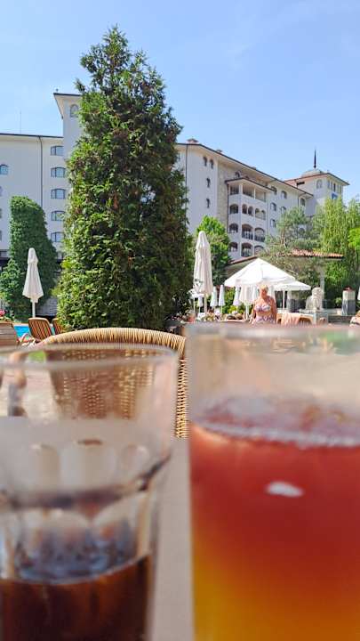 Außenansicht Helena Park