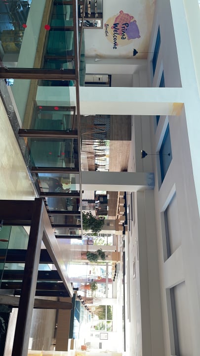 Lobby Telatiye Resort