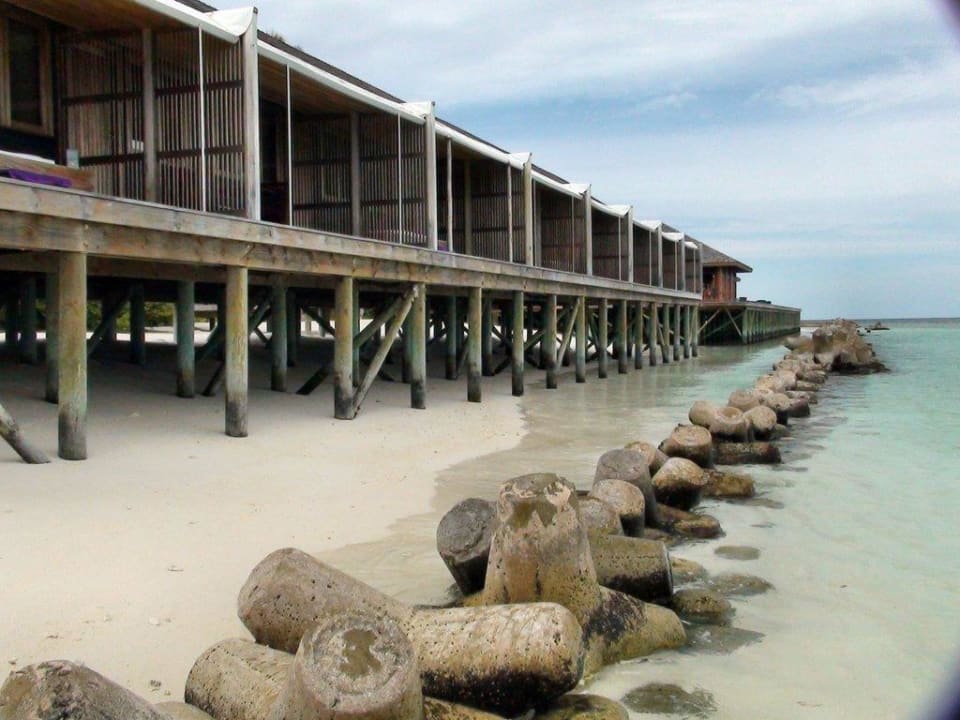 Duniye Spa Kuredu Island Kuredu Island Resort & Spa