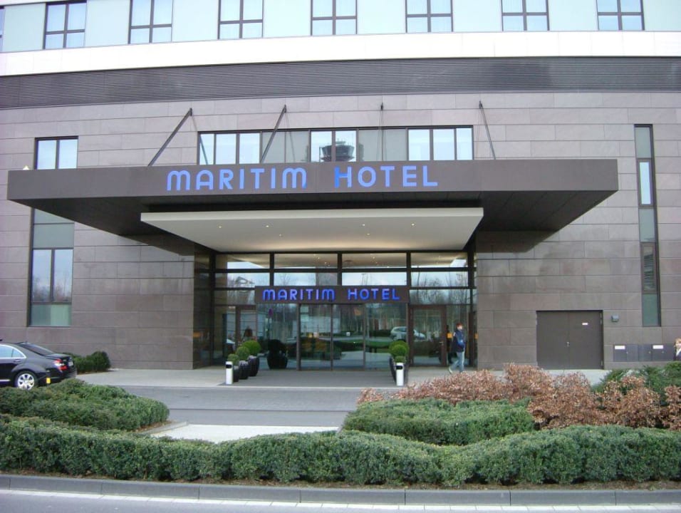 Hotel Maritim Düsseldorf Maritim Hotel Düsseldorf