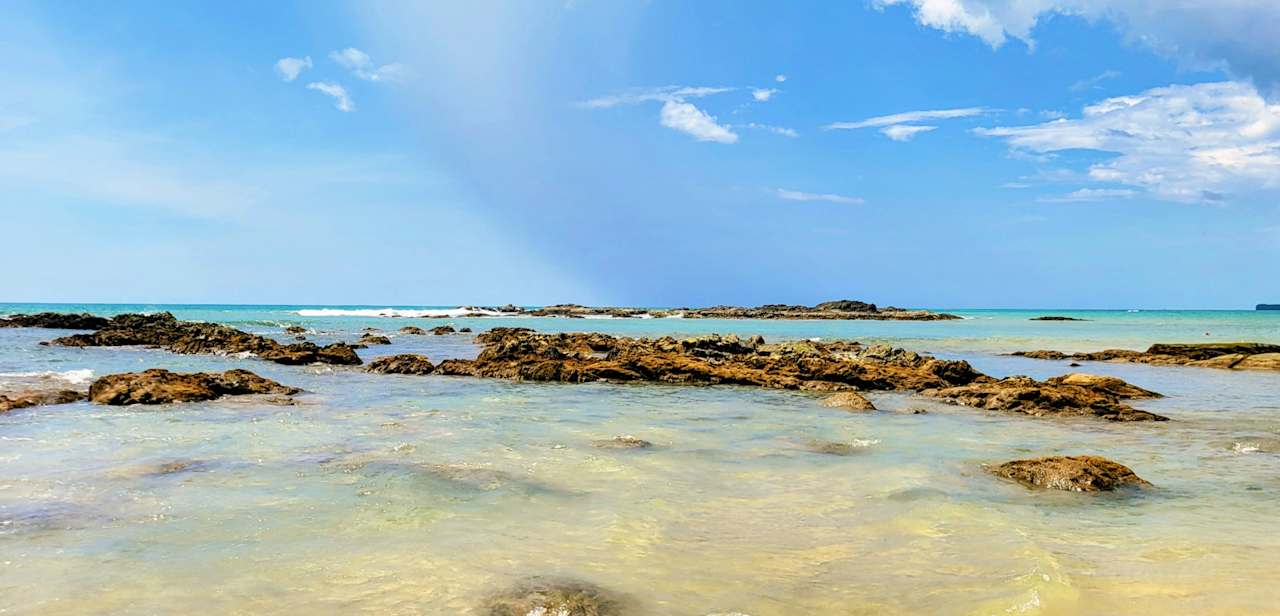 Strand Ocean Breeze Resort