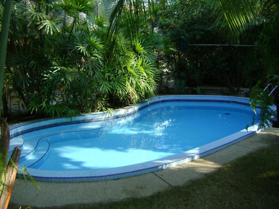 Der Pool Hotel Beach Garden Resort