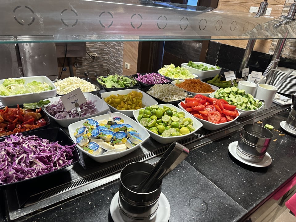 Gastro Pickalbatros White Beach Resort - Hurghada