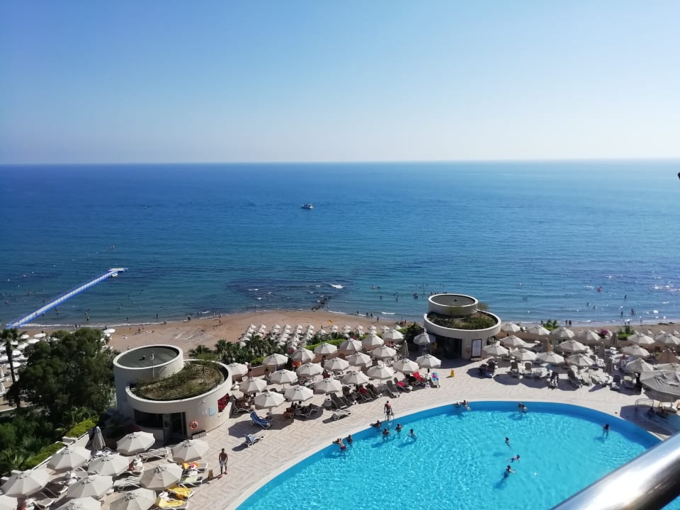 Pool Melas Resort Hotel